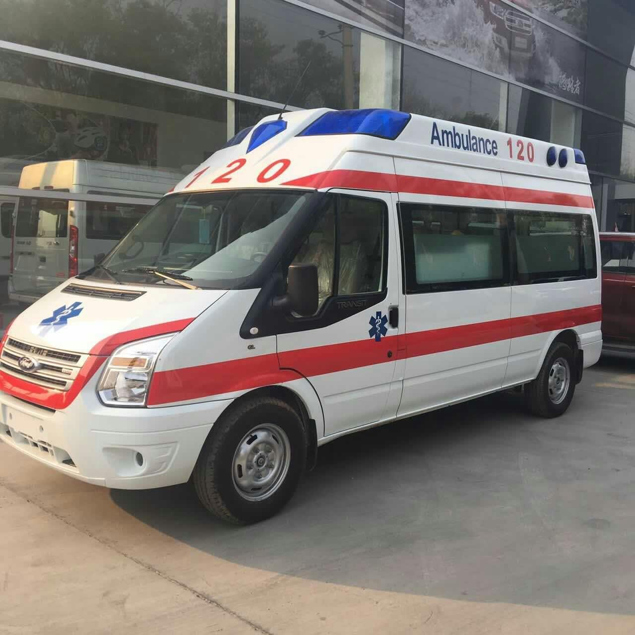 金阳县救护车出租