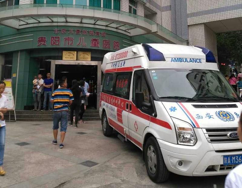 金阳县救护车转院
