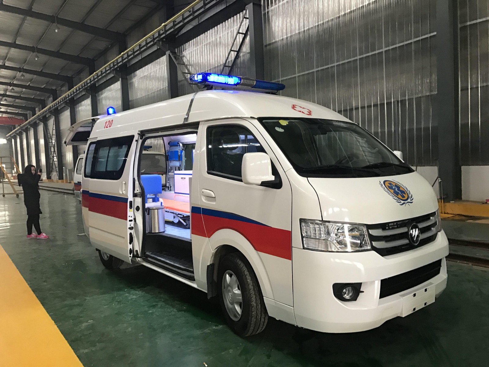金阳县救护车转院